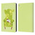 Planet Cat Arm Chair Lime Chair Cat Leather Book Wallet Case Cover For Apple iPad Air 2 (2014)