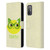 Planet Cat Puns Sour Puss Leather Book Wallet Case Cover For HTC Desire 21 Pro 5G