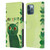 Planet Cat Puns Avocato Leather Book Wallet Case Cover For Apple iPhone 12 Pro Max