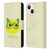 Planet Cat Puns Sour Puss Leather Book Wallet Case Cover For Apple iPhone 13 Mini