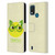 Planet Cat Puns Sour Puss Leather Book Wallet Case Cover For Nokia G11 Plus