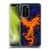 Christos Karapanos Phoenix 3 Rage Soft Gel Case for Huawei P40 5G