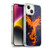 Christos Karapanos Phoenix 3 Rage Soft Gel Case for Apple iPhone 14