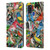 Suzan Lind Birds Medley 2 Leather Book Wallet Case Cover For Samsung Galaxy A21s (2020)