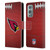 NFL Arizona Cardinals Graphics Football Leather Book Wallet Case Cover For OnePlus 9