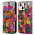 Suzan Lind Butterflies Garden Leather Book Wallet Case Cover For Apple iPhone 13 Mini