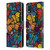 Suzan Lind Butterflies Monarch Leather Book Wallet Case Cover For Nokia G11 Plus
