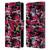 NFL Arizona Cardinals Graphics Digital Camouflage Leather Book Wallet Case Cover For Samsung Galaxy S9