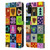 Suzan Lind Colours & Patterns Heart Quilt Leather Book Wallet Case Cover For Samsung Galaxy M30s (2019)/M21 (2020)