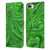 Suzan Lind Marble Emerald Green Leather Book Wallet Case Cover For Apple iPhone 7 Plus / iPhone 8 Plus