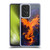 Christos Karapanos Phoenix 3 Rage Soft Gel Case for Samsung Galaxy A53 5G (2022)