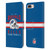 NFL Buffalo Bills Graphics Helmet Typography Leather Book Wallet Case Cover For Apple iPhone 7 Plus / iPhone 8 Plus