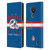 NFL Buffalo Bills Graphics Helmet Typography Leather Book Wallet Case Cover For Nokia C21