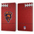 NFL Chicago Bears Graphics Football Leather Book Wallet Case Cover For Amazon Kindle Paperwhite 1 / 2 / 3