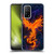 Christos Karapanos Phoenix 3 Rage Soft Gel Case for Xiaomi Mi 10T 5G