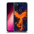 Christos Karapanos Phoenix 3 Rage Soft Gel Case for Xiaomi Redmi Note 8T
