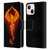 Christos Karapanos Dark Hours Dragon Phoenix Leather Book Wallet Case Cover For Apple iPhone 13 Mini