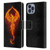 Christos Karapanos Dark Hours Dragon Phoenix Leather Book Wallet Case Cover For Apple iPhone 14