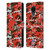 NFL Cleveland Browns Graphics Digital Camouflage Leather Book Wallet Case Cover For Nokia C30