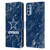 NFL Dallas Cowboys Graphics Coloured Marble Leather Book Wallet Case Cover For OPPO Reno 4 5G