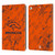 NFL Denver Broncos Graphics Coloured Marble Leather Book Wallet Case Cover For Apple iPad 9.7 2017 / iPad 9.7 2018