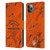 NFL Denver Broncos Graphics Coloured Marble Leather Book Wallet Case Cover For Apple iPhone 11 Pro Max