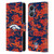 NFL Denver Broncos Graphics Digital Camouflage Leather Book Wallet Case Cover For OnePlus Nord N20 5G