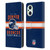 NFL Denver Broncos Graphics Helmet Typography Leather Book Wallet Case Cover For OPPO Reno8 Lite