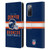 NFL Denver Broncos Graphics Helmet Typography Leather Book Wallet Case Cover For Samsung Galaxy S20 FE / 5G