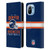 NFL Denver Broncos Graphics Helmet Typography Leather Book Wallet Case Cover For Xiaomi Mi 11
