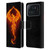 Christos Karapanos Dark Hours Dragon Phoenix Leather Book Wallet Case Cover For Xiaomi Mi 11 Ultra