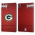 NFL Green Bay Packers Graphics Football Leather Book Wallet Case Cover For Apple iPad Pro 11 2020 / 2021 / 2022