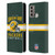 NFL Green Bay Packers Graphics Helmet Typography Leather Book Wallet Case Cover For Motorola Moto G60 / Moto G40 Fusion
