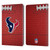 NFL Houston Texans Graphics Football Leather Book Wallet Case Cover For Amazon Kindle Paperwhite 1 / 2 / 3