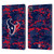 NFL Houston Texans Graphics Digital Camouflage Leather Book Wallet Case Cover For Apple iPad Pro 11 2020 / 2021 / 2022