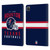 NFL Houston Texans Graphics Helmet Typography Leather Book Wallet Case Cover For Apple iPad Pro 11 2020 / 2021 / 2022