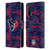 NFL Houston Texans Graphics Digital Camouflage Leather Book Wallet Case Cover For OnePlus Nord CE 5G