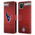 NFL Houston Texans Graphics Football Leather Book Wallet Case Cover For OPPO Reno4 Z 5G