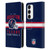 NFL Houston Texans Graphics Helmet Typography Leather Book Wallet Case Cover For Samsung Galaxy S23 5G