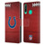 NFL Indianapolis Colts Graphics Football Leather Book Wallet Case Cover For Huawei P40 lite E
