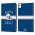 NFL Indianapolis Colts Graphics Helmet Typography Leather Book Wallet Case Cover For Apple iPad Air 11 2020/2022/2024