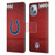 NFL Indianapolis Colts Graphics Football Leather Book Wallet Case Cover For Apple iPhone 14