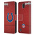 NFL Indianapolis Colts Graphics Football Leather Book Wallet Case Cover For Nokia C01 Plus/C1 2nd Edition