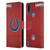 NFL Indianapolis Colts Graphics Football Leather Book Wallet Case Cover For Motorola Moto E7 Power / Moto E7i Power