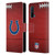 NFL Indianapolis Colts Graphics Football Leather Book Wallet Case Cover For OnePlus Nord CE 5G