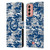 NFL Indianapolis Colts Graphics Digital Camouflage Leather Book Wallet Case Cover For Samsung Galaxy M13 (2022)