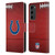 NFL Indianapolis Colts Graphics Football Leather Book Wallet Case Cover For Samsung Galaxy S23+ 5G