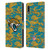 NFL Jacksonville Jaguars Graphics Digital Camouflage Leather Book Wallet Case Cover For LG K22