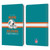 NFL Miami Dolphins Graphics Helmet Typography Leather Book Wallet Case Cover For Amazon Kindle Paperwhite 1 / 2 / 3