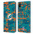 NFL Miami Dolphins Graphics Digital Camouflage Leather Book Wallet Case Cover For Apple iPhone XR